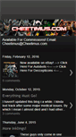 Mobile Screenshot of cheetimus.com
